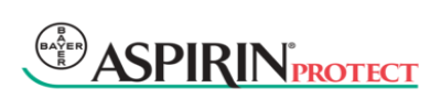 Aspirin logo desktop EN